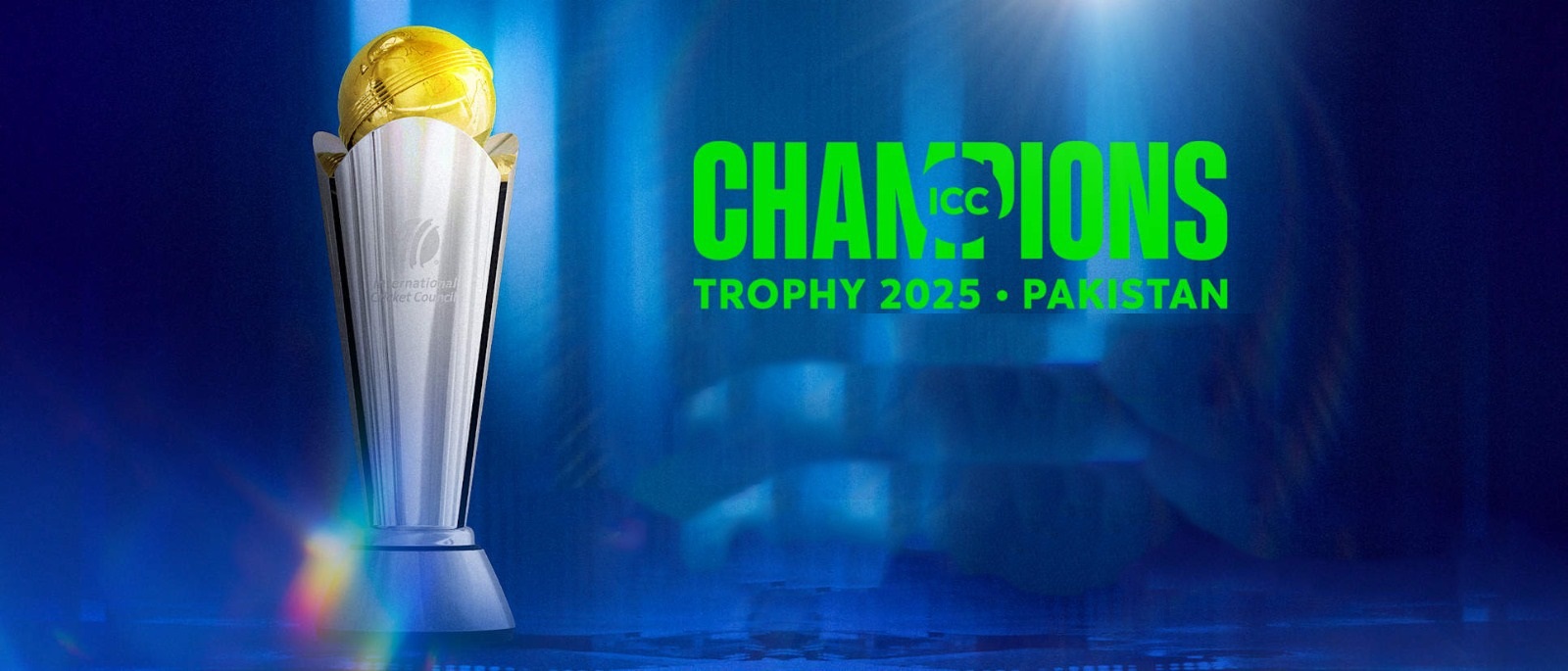 Registration for ICC Champions Trophy 2025 tickets begins