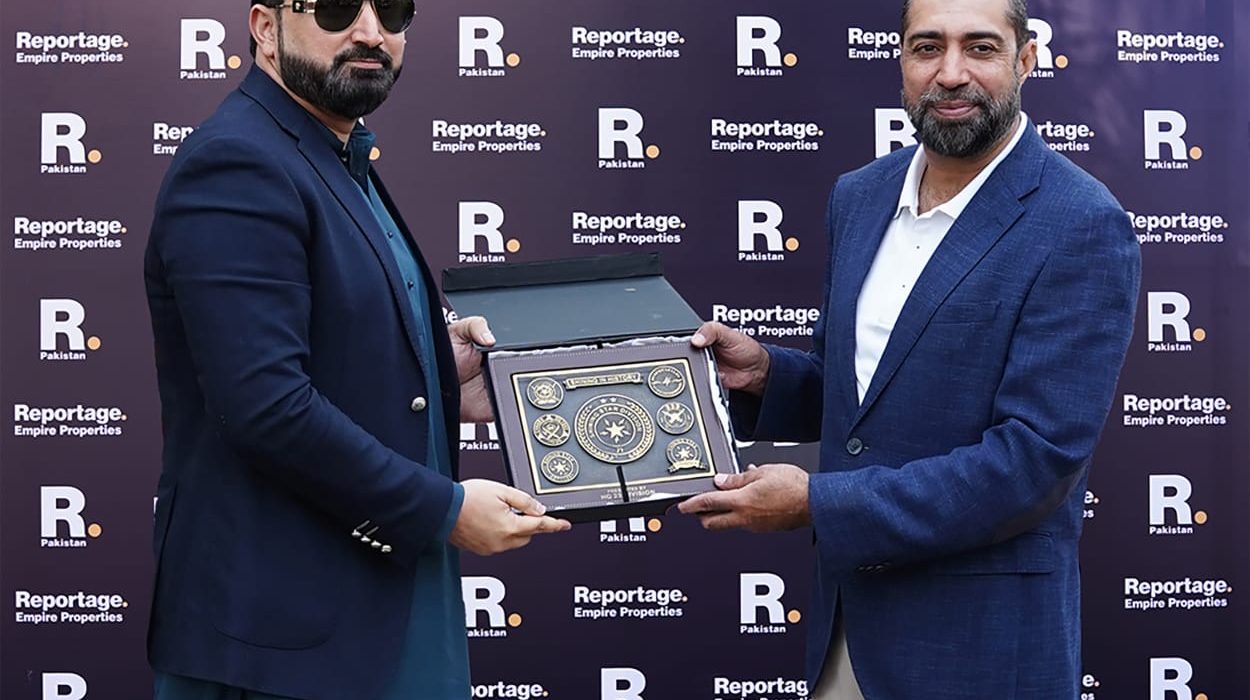 Reportage Empire Properties and Riverview Golf Club Forge Landmark Partnership with Exclusive MOU