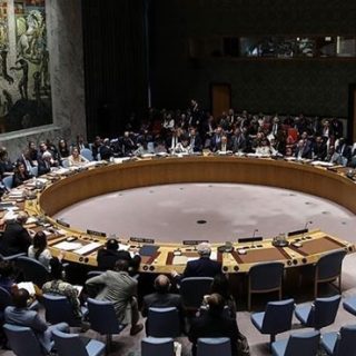 Russia, US clash at UN over escalation in Syria fighting