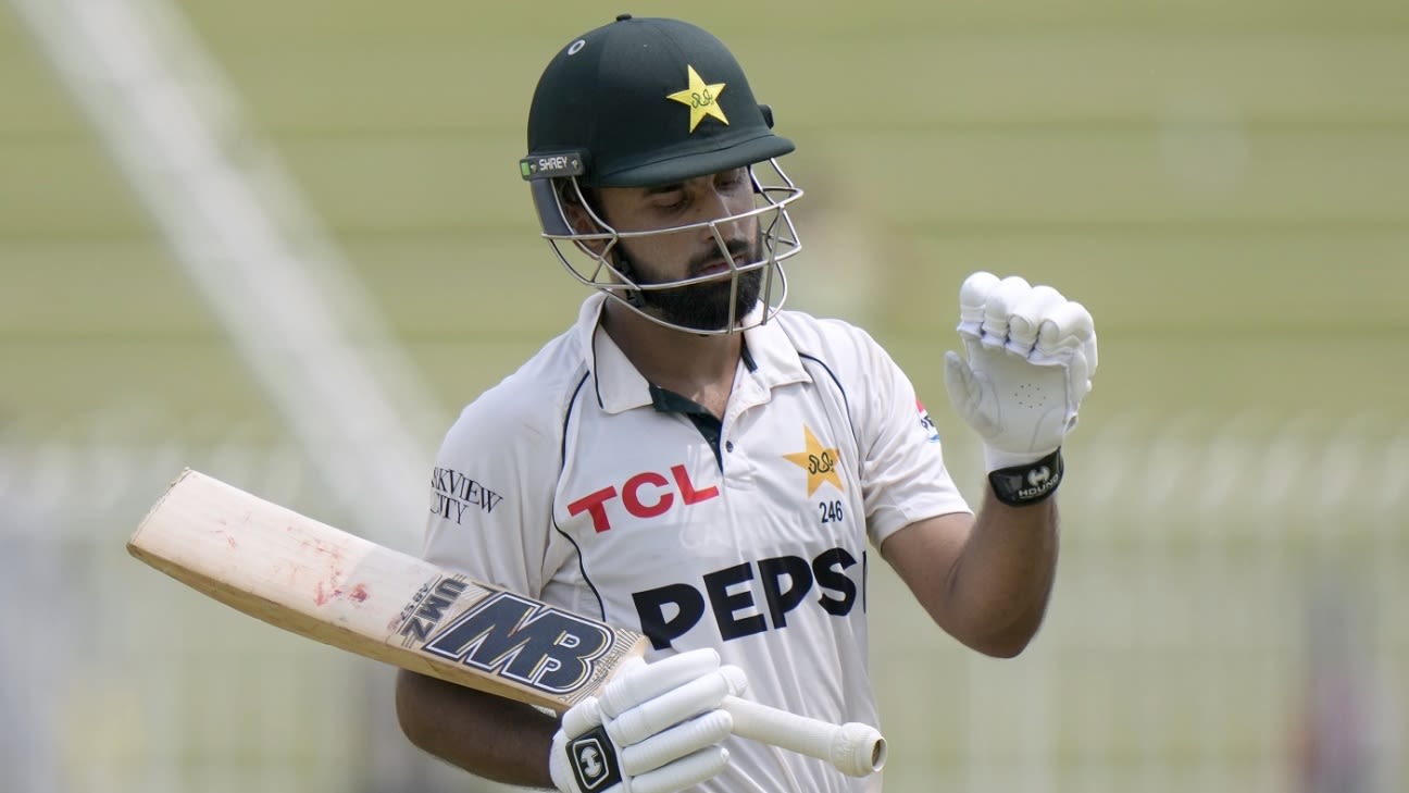 SA vs Pak, 2024 - Pakistan bring back Babar Azam, go with four pacers for Boxing Day Test in Centurion