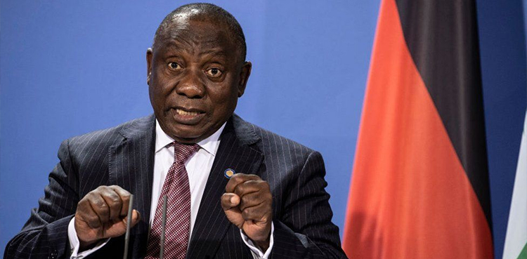 S.Africa's G20 presidency will promote Africa: president