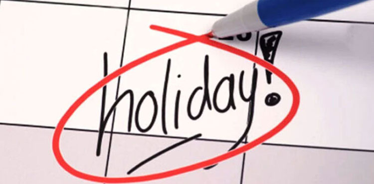 Sindh govt announces public holiday on Dec 27