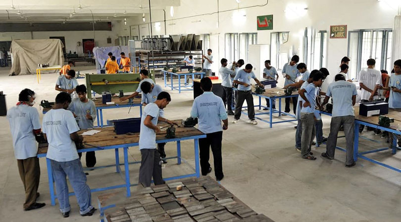 Vocational education – Engaging youth to earn respectable living