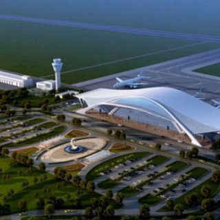 zero landing and parking charges at New Gwadar Intl Airport