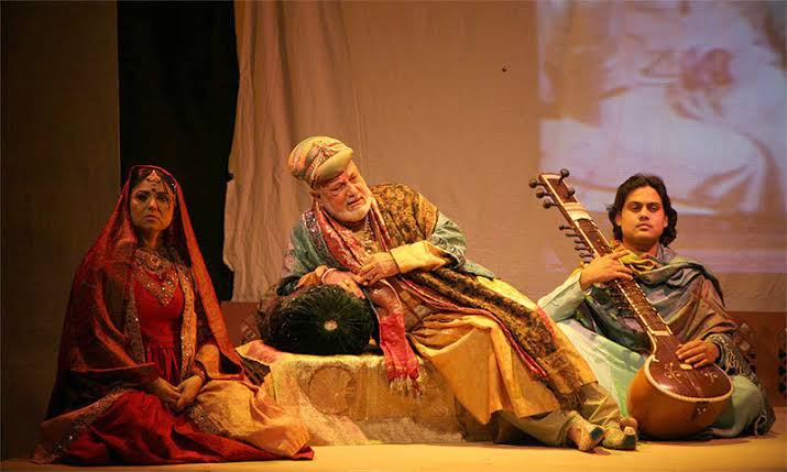 World Theatre Day celebrations marred by coronavirus | The Express Tribune