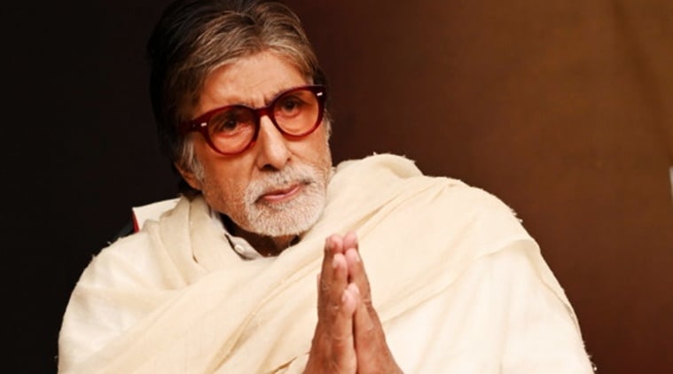 Amitabh Bachchan pens a poem on coronavirus