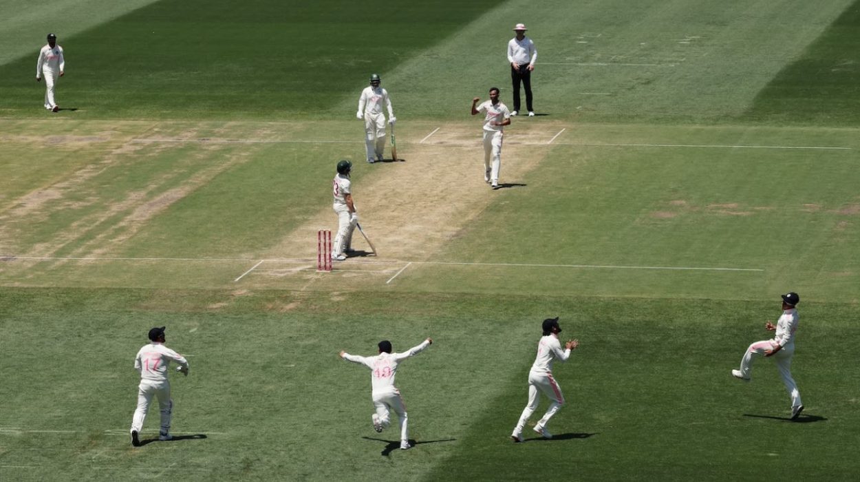 BGT - Aus vs Ind 5th Test - SCG pitch for final Australia vs India Test earns 'satisfactory' rating