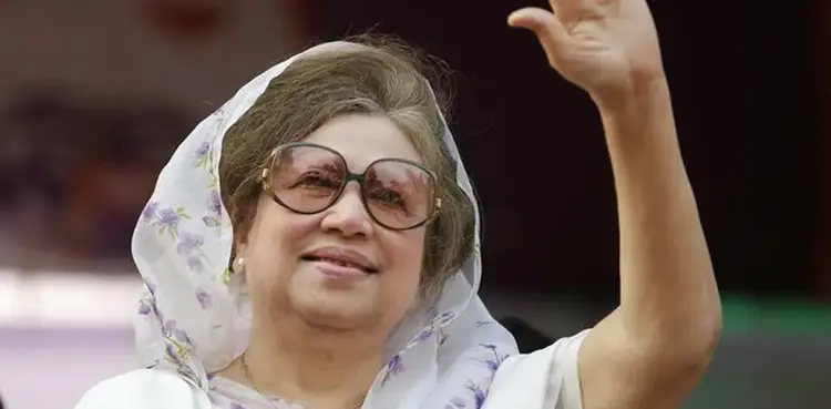 Bangladesh's top court acquits former PM Khaleda in graft case