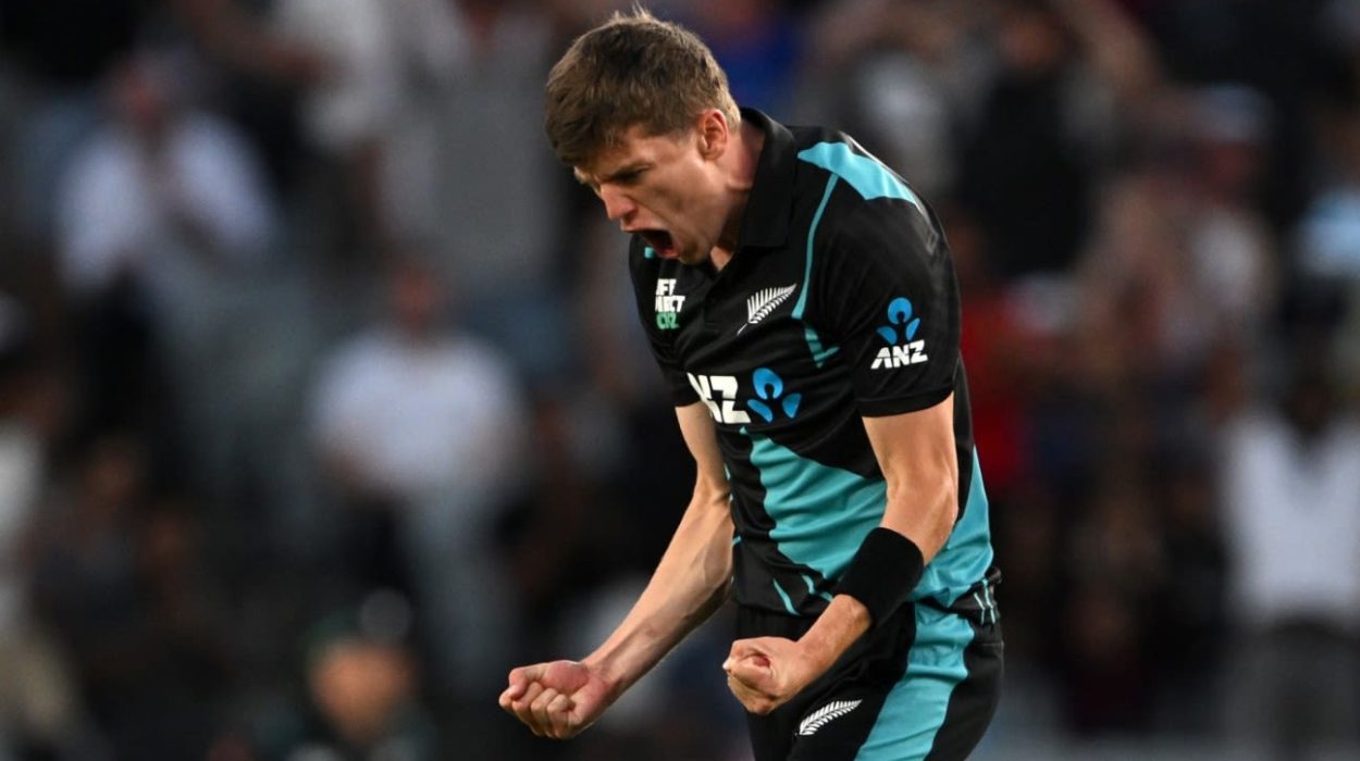 Ben Sears and Will O'Rourke included in New Zealand's Champions Trophy squad