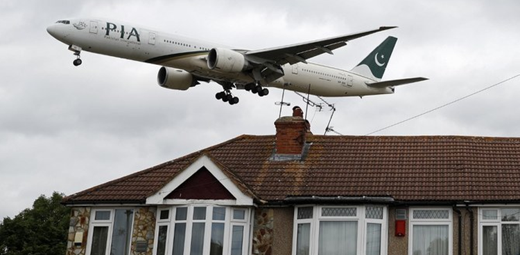 CAA 'gears up' to lift UK travel ban on Pakistan flights.