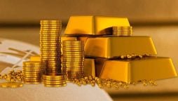 Gold rate in Pakistan on Jan 13 down by Rs1,500 to Rs279,300/tola