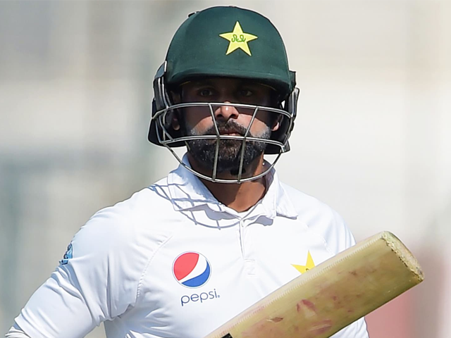 former pakistan test captain mohammad hafeez file photo afp