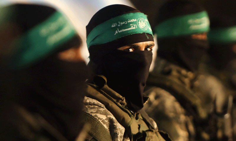 Hamas is ready for a ceasefire agreement and the release of hostages, US media claims