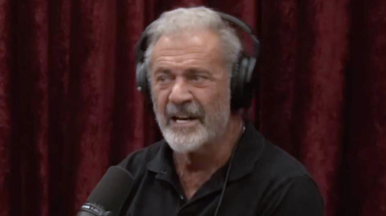 Mel Gibson Calls Scripture 'Verifiable History,' Talks Creation: 'We’re Created With a Soul'