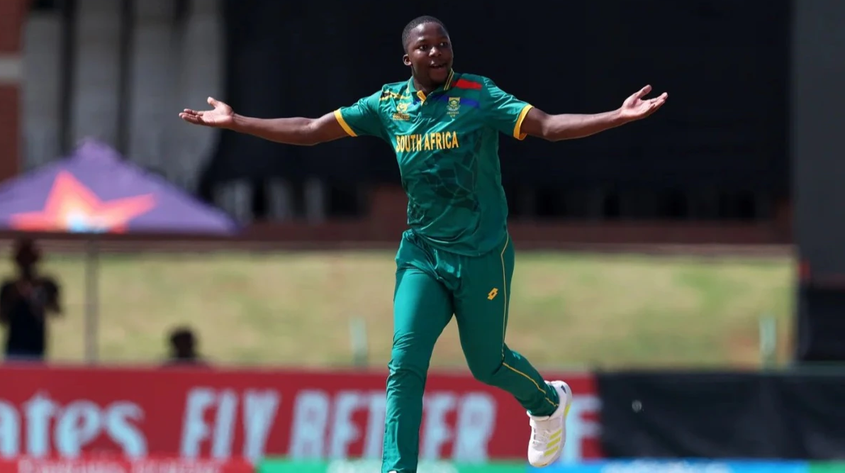 South Africa's Kwena Maphaka to debut in 2nd test vs Pakistan