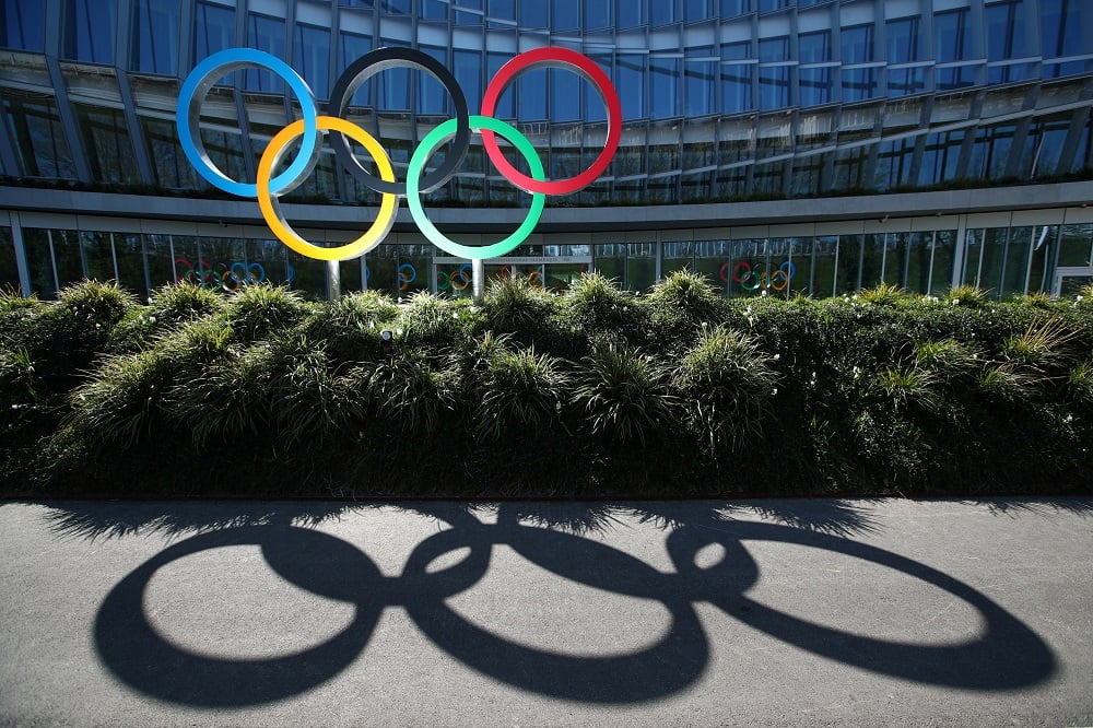 Sports face vaccine dilemma ahead of Olympics, Euros