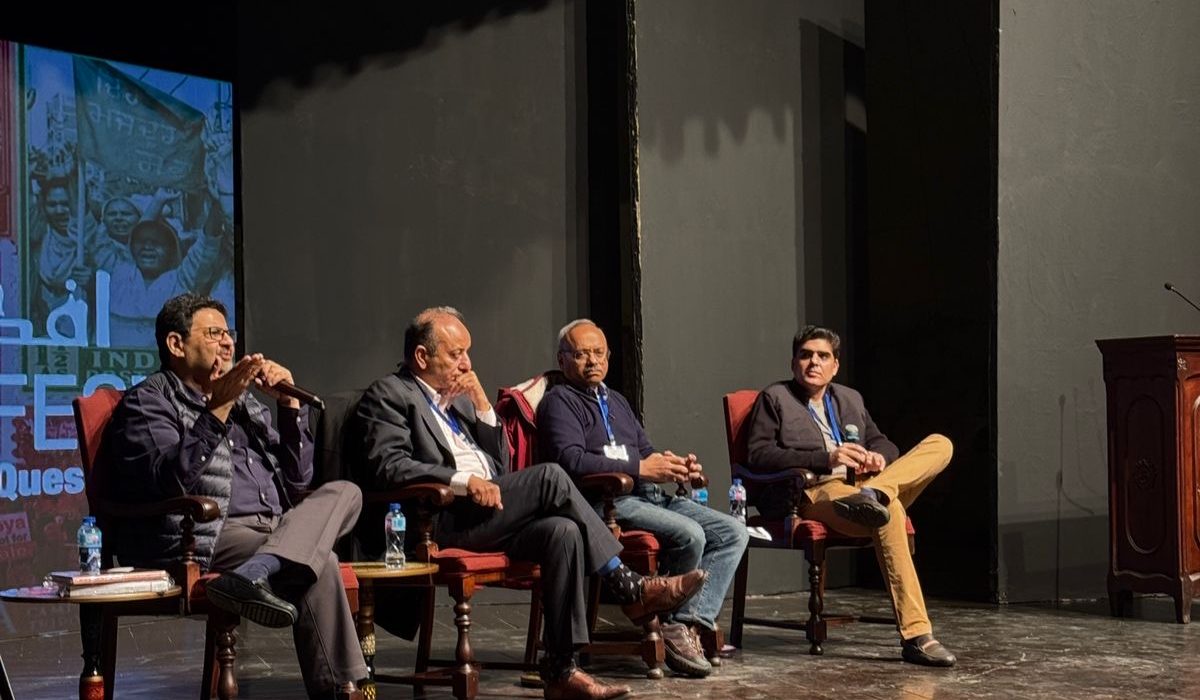 The 8th edition of Afkar-e-Taaza Think Fest began in Lahore, thus kickstarting the literary calendar of South Asia