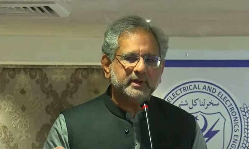 Shahid Khaqan Abbasi