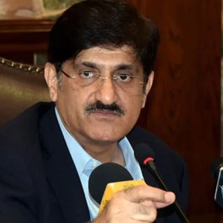 murad ali shah