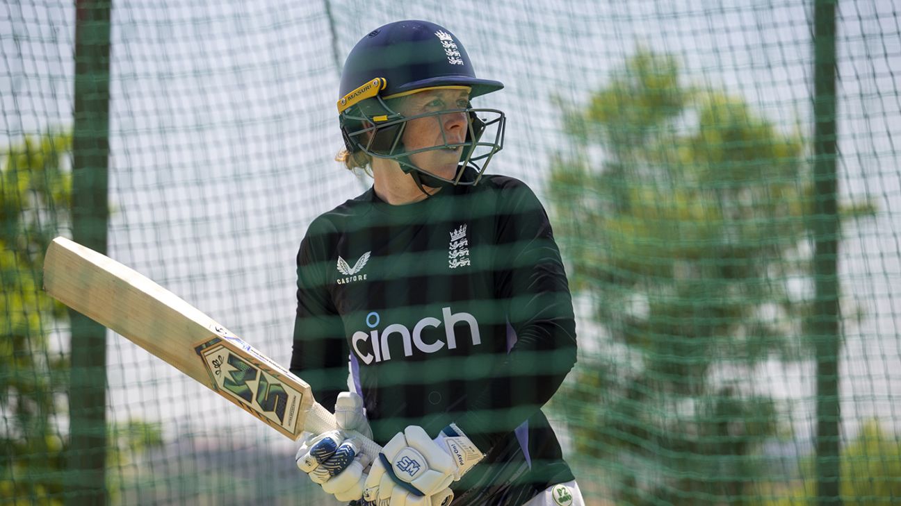 Women's Ashes - Heather Knight to meet exiled Afghanistan women players during Melbourne ODI