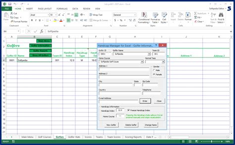 Handicap Manager 7.0.7.0 for