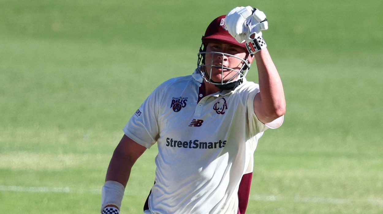 Sheffield Shield 2024/25, QLD vs NSW 20th Match Match Report, February 08 - 11, 2025