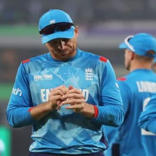 Jos Buttler resigns as England white-ball captain