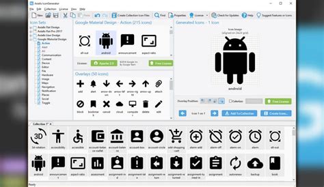  Axialis IconGenerator 2.05