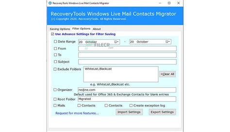 RecoveryTools zMigrator 10.4 Download