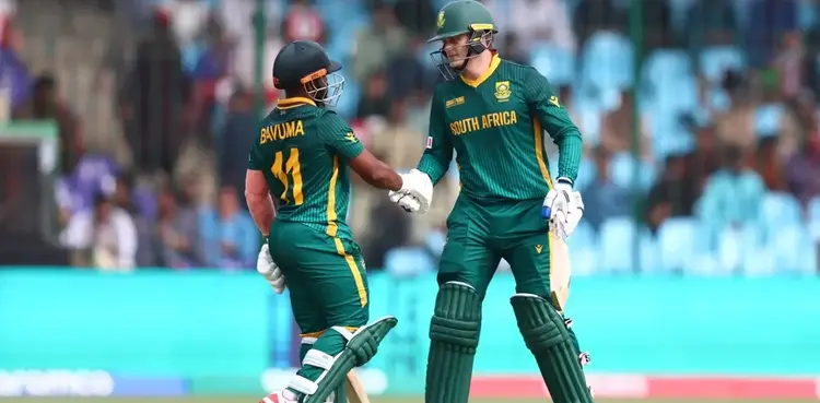 Afghanistan vs South Africa Champions Trophy 2025 Match 3- LIVE