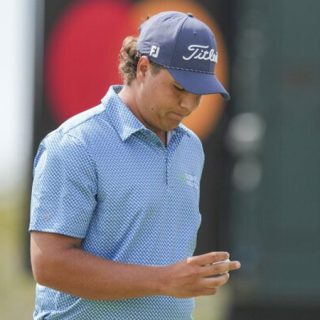 Aldrich Potgieter hangs on to 1-shot lead in Mexico Open