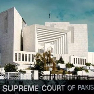 All five judges rejected civilians' military court trial: SC judge