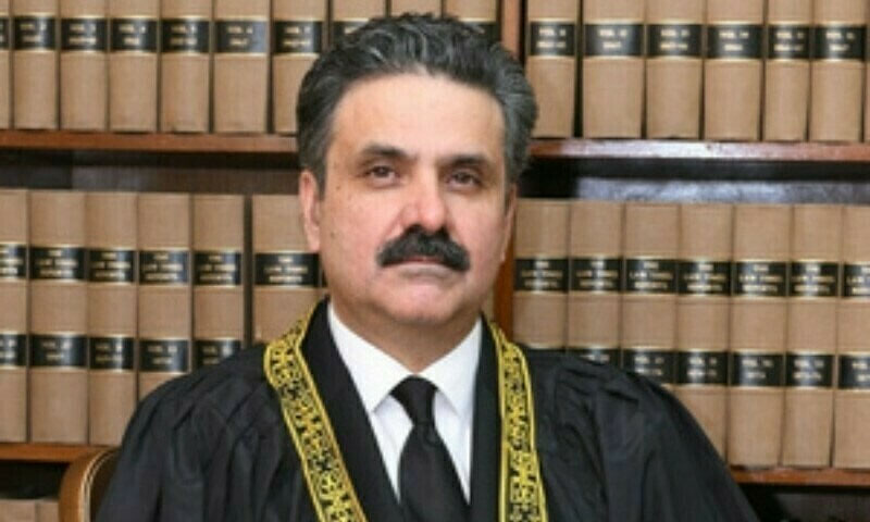 Chief Justice