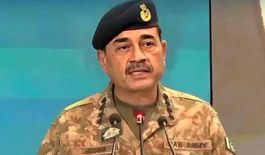 army will continue to support pakistan s economic growth coas gen asim munir