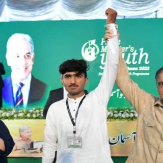 Attaullah Tarar for empowering youth on modern lines