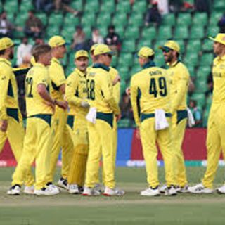 Australia reach Champions Trophy semis - Daily Times