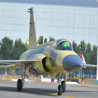 Azerbaijan to receive first batch of JF-17 thunder jets from Pakistan soon