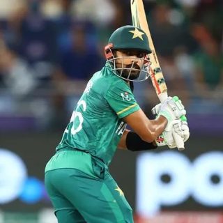 babar azam afp