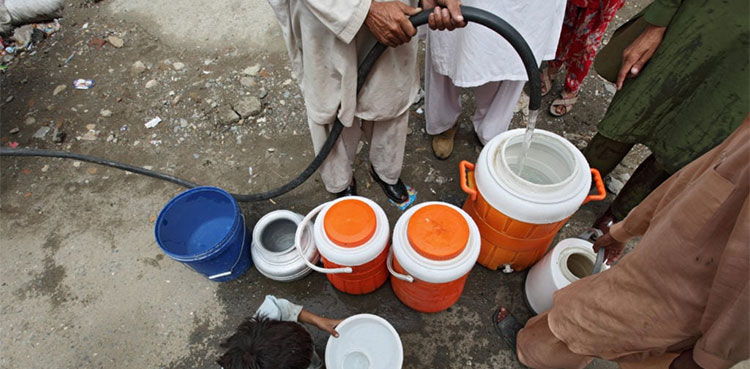 Balochistan forms committee to probe high fluoride levels in water