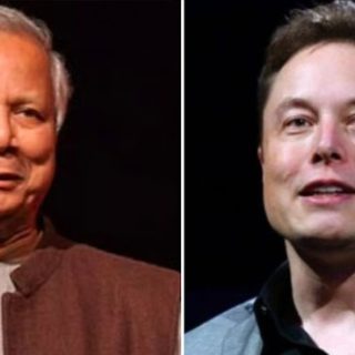 Bangladesh chief adviser invites Elon Musk to launch Starlink to country