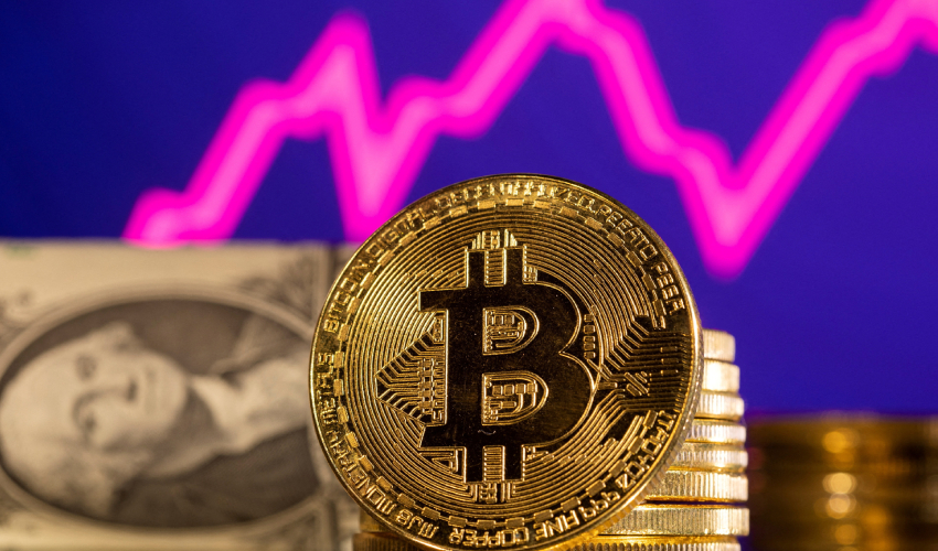 Bitcoin slides more than 5% to lowest since November 11