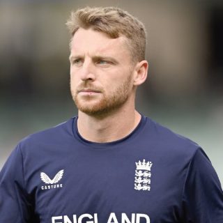 jos buttler will lead england in both odi and t20i series against australia photo afp