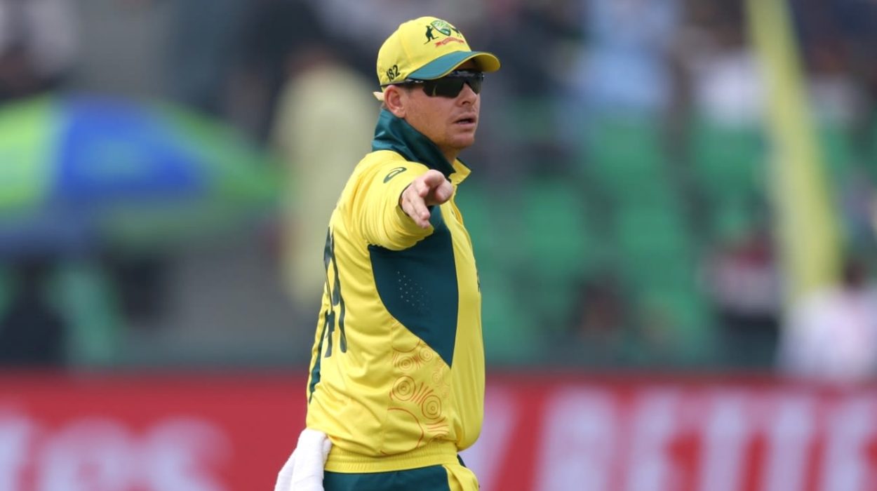 Champions Trophy 2025 - Steven Smith withdraws run-out appeal against Noor Ahmad