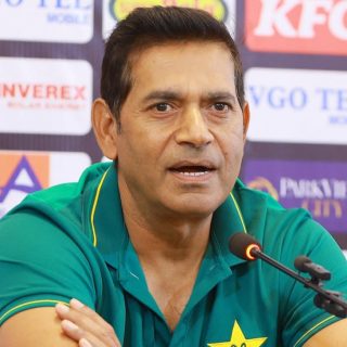 Champions Trophy - Aaqib Javed laments lack of experience after Pakistan's early exit