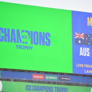 Champions Trophy - PCB asks ICC for clarification over India anthem being played before Australia-England