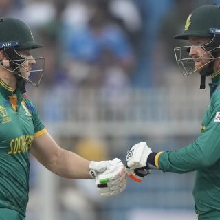 Champions Trophy - South Africa 'bullish' about their chances - like Australia always are