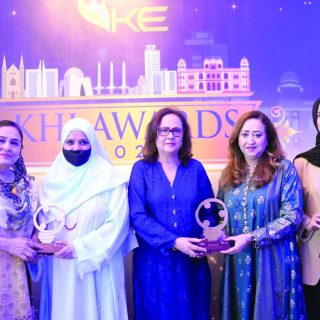 changemakers honoured at khi awards 2025