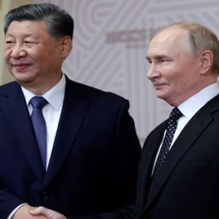 China's Xi affirms 'no limits' partnership with Putin in call on Ukraine war anniversary