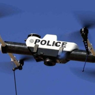 islamabad police say non lethal drones will be used to limit and regulate public gatherings and disperse the protesters in future photo file