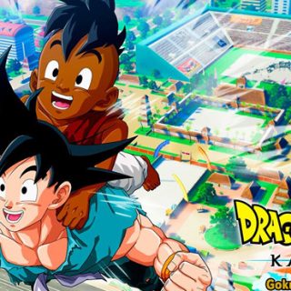 Dragon Ball Z trailer gets hints Dragon Ball Daima